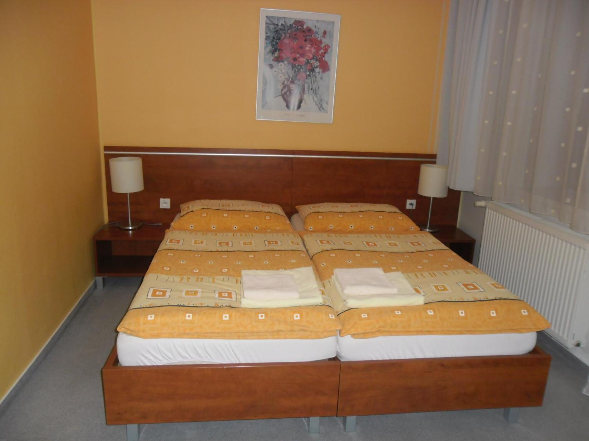 Red Deer Hotel Brezno Exterior photo