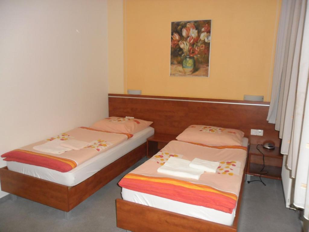 Red Deer Hotel Brezno Room photo